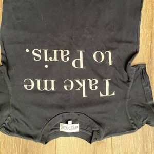 Wildfox t shirt